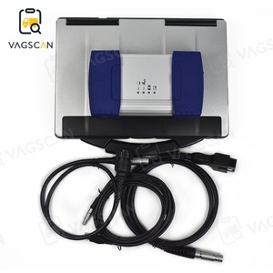 CF 53 Laptop Truck <b>Diagnostic</b> <b>Tool</b> for DAF PACCAR VCI-560 Mux <b>OBD</b> II 16pin Cables Scanner Kit Software System DAF DAVIE 5.6.1 - Product Image 2