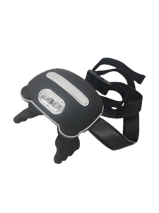 2026 Neuer Tragbarer Elektrischer Nacken- und Schulter-Massageroller Entspanner Nackendehner Knetmassagegerät Mit Wärmefunktion - Product Image 3