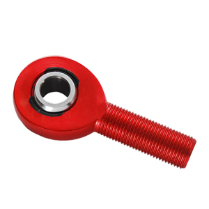 SYZ Left And Right Hand Thread Rose Joint 3/4 Rod End Heim Joint Kit With Tube Adapter Misalignment Spacer Jam <strong>Nut</strong> - Product Image 1