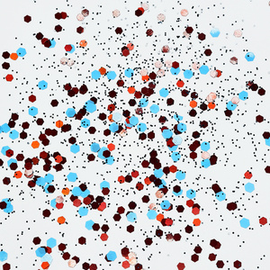 Économisez <span class=keywords><strong>plus</strong></span>, créez <span class=keywords><strong>plus</strong></span> de paillettes holographiques : attirez tous les regards avec notre offre spéciale de décoration murale de sapin de Noël qui brille dans le noir - Product Image 3