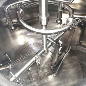 Venta Caliente TEKBREW 500L 5BBL Equipo De Elaboración De Cerveza Artesanal Con Calefaccion a vapor Fabricante Chino - Product Image 5
