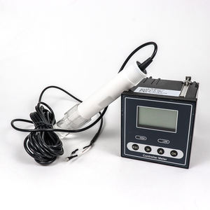 Preço barato Water Quality Analyzer <span class=keywords><strong>Ph</strong></span> <span class=keywords><strong>Meter</strong></span> e Orp <span class=keywords><strong>Meter</strong></span> para Industrial e Laboratório com Eletrodo de Vidro ou Eletrodo PTFE - Product Image 5