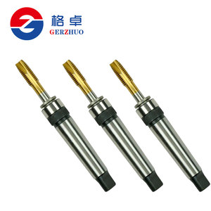 GT12ยึดเครื่องมือ/24ค้นหาไอคอนที่คล้ายกัน J45 TC312เคาะที่หนีบสำหรับเครื่องกลึง CNC-BT40เคาะหัวจับชิ้นเดียว - Product Image 1