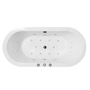 Offre Spéciale Autoportant Acrylique Massage Whirlpool Spa Bain à Remous <span class=keywords><strong>Hydro</strong></span> Whirl Piscine Jets Baignoires De Massage - Product Image 4