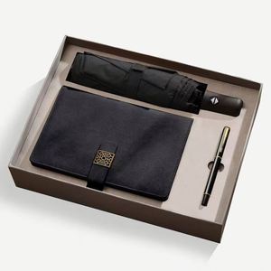 Ensemble de bureau de luxe à prix d'usine avec tasse isotherme de luxe, carnet, styles variés, logo personnalisable, articles cadeaux d'affaires, souvenirs - Product Image 6