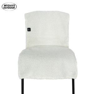 Mydays Tech Outdoor aufgerüstete elektrische beheizte Decke USB-beheiztes Sitzkissen mit 3 Heizstufen - Product Image 2