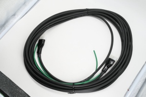 ICOM OPC-1465 สายเคเบิลควบคุมแบบมีฉนวนป้องกันสำหรับเครื่องรับส่งสัญญาณเคลื่อนที่ IC-M803 IC-7300 GM800 - Product Image 2