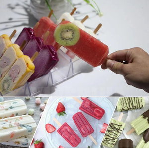 3000 6000 cái/ngày thép không gỉ Ice Popsicle Stick máy - Product Image 3