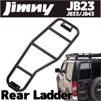 Accessoires JIMNY : Échelle de voiture pour Suzuki Jimny JB43 JB23 JB33 1998-2018