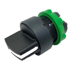สวิตช์ปุ่มกด 2 ตำแหน่ง 3 ตำแหน่ง ไฟ LED แสดงสถานะ การควบคุมทางอุตสาหกรรม - Product Image 4