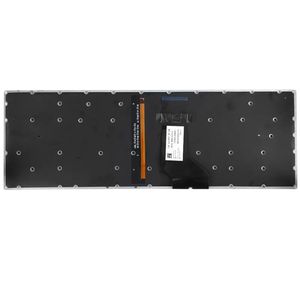 Clavier d'ordinateur portable noir américain pour <span class=keywords><strong>ACER</strong></span> <span class=keywords><strong>Nitro</strong></span> <span class=keywords><strong>5</strong></span> AN515-54 AN515-55 clavier AN515-45 AN515-43 rétro-éclairé - Product Image 3