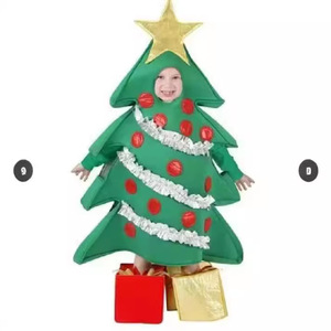 Costume de mascotte d'arbre de Noël AINUO pour adulte, tenue de scène pour performance de cosplay - Product Image 3