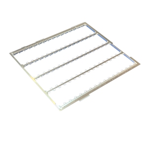 Pièces d'usinage de pliage de tôle CNC en tôle d'aluminium de machines de haute précision - Product Image 3