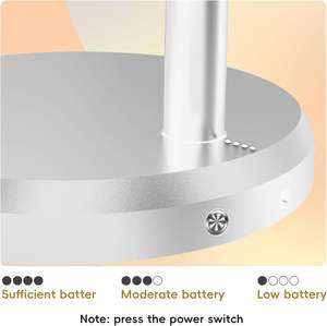 Moniteur intelligent à écran tactile Système Android Affichage vertical pour le travail à domicile Alimenté par batterie 24-32 pouces USB // Type-C - Product Image 3