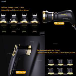 <span class=keywords><strong>Cartouche</strong></span> de remplacement 22D Max pour lifting facial 1.5mm 3.0mm 4.5mm 6mm 8mm 10mm 13d 18d - Product Image 5