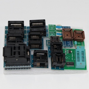 Componente Electrónico, Chip IC Nuevo y Original XGECU T48 con 30 Adaptadores, Transceptor No Inversor, Paquete VQFN-24 - Product Image 4