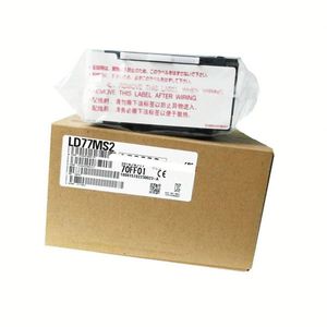 PLC คอนโทรลเลอร์แบบตั้งโปรแกรมได้ โมดูลควบคุมการเคลื่อนที่ 2 แกน LD77MS2 - Product Image 4