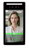 Controllore di Accesso Biometrico WiFi TCP IP Standalone con Uscita Wiegand e SDK Gratuito per Controllo di Cancelli, Ascensori e Barriere