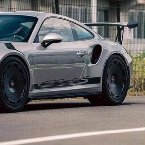 Jantes de voiture forgées Viaol Luxury Full Size Customization 6061-T6 avec blocage central, compatibles avec Ferrari SF90, Lamborghini Panamera 911 - Product Image 6