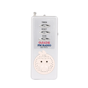 <span class=keywords><strong>Radio</strong></span> de Bolsillo Portátil, Ecológico, de 108MHz <span class=keywords><strong>FM</strong></span>, con Escaneo Automático, <span class=keywords><strong>Mini</strong></span>, Ligero, con Altavoz Integrado y Logotipo Personalizado - Product Image 2