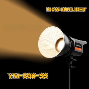 Luz <span class=keywords><strong>de</strong></span> Relleno LED <span class=keywords><strong>de</strong></span> Alto CRI, Regulable, Bicolor, Control por Interruptor, 100W, Alimentación CA, para Cámara <span class=keywords><strong>de</strong></span> Video, Transmisión en Vivo, Maquillaje y Fotografía - Product Image 1