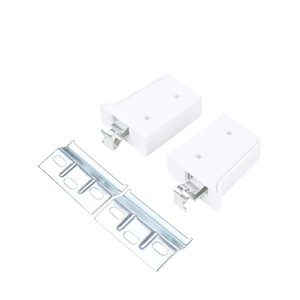Support de suspension pour armoires murales, alliage de zinc robuste, capacité de charge de 300 kg, installation facile - Product Image 2