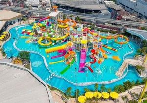 <span class=keywords><strong>2025</strong></span> Mới Lớn Nước chơi thiết bị ngoài trời trẻ em trượt nước cho hồ bơi thương mại nhảy lâu đài cho sử dụng thương mại - Product Image 2