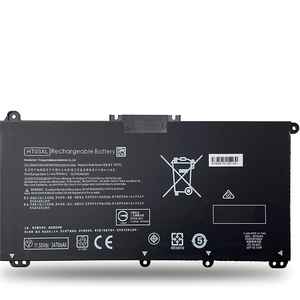 Batterie d'ordinateur portable HT03XL 41,7 Wh de remplacement en gros pour HP Pavilion 14-CE 15-CS 15-DW CE RoHS Premium Kobalt - Product Image 4
