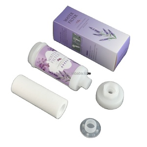 KHÁCH SẠN tắm Lọc Cartridge với canxi sulfite hương thơm bóng để lọc. OEM của hộp mực được cung cấp. - Product Image 6