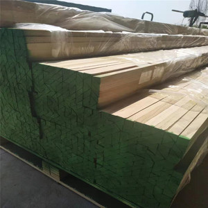 Paulownia Chamfer Gỗ Battens Và Vuông Bằng Gỗ Dải - Product Image 2
