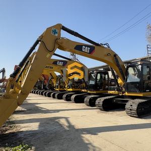 Original Imported High-quality 20 Ton Excavation Cleaning Used Caterpillar 320D2L <b>Tracked</b> Hydraulic Excavator Hydraulic <b>Pump</b> USA - Product Image 2