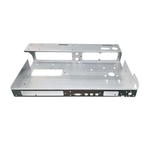 Haute précision emboutissage profond CNC usinage pièces métalliques VN fait tôle d'acier en aluminium estampage boîte produit de Fabrication de tôle - Product Image 6