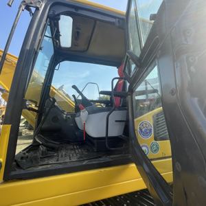 Excavatrice KOMATSU PC130 120 12-13 TON d'occasion d'origine japonaise à bas prix - Product Image 6