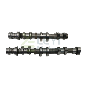 เพลาลูกเบี้ยวสมรรถนะสูงแบบ OEM สำหรับเครื่องยนต์เบนซิน 1.0T OEM รุ่น CM5G-6A266-GA สำหรับฟอร์ด คูก้า อะไหล่เครื่องยนต์ระบบไอดีและไอเสีย - Product Image 1