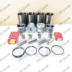 BD30 Zylinderlaufbuchsen-Kit 11012-54T00 12010-54T00 12033-54T10 Für Nissan Dieselmotor-Überholung steile