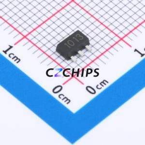 Transistor Bipolar de Unión (BJT) 2SA1013 SOT-89, Nuevo y Original - Product Image 1