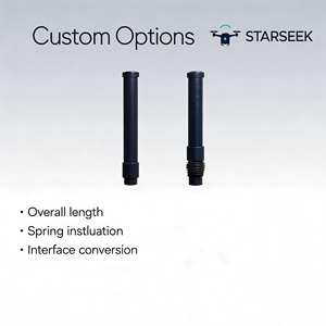 Antenne RF omnidirectionnelle à bande basse Starseek 100/200/300/400 MHz pour détecteur et <span class=keywords><strong>brouilleur</strong></span> <span class=keywords><strong>de</strong></span> drones - Product Image 4