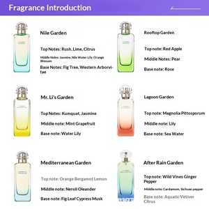 Parfum vietnamien transfrontalier, senteur florale classique Terre, inspiré <span class=keywords><strong>de</strong></span> l'île <span class=keywords><strong>de</strong></span> la Mousse du Nil, <span class=keywords><strong>de</strong></span> la lagune méditerranéenne et du <span class=keywords><strong>jardin</strong></span> <span class=keywords><strong>de</strong></span> M. <span class=keywords><strong>Li</strong></span>. - Product Image 4