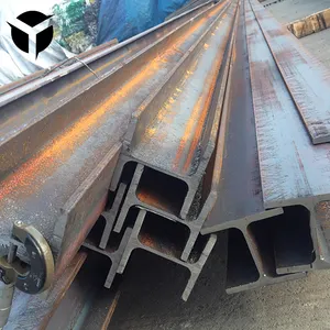 Sıcak haddelenmiş karbon çelik H kiriş H oluklu demir galvanizli boyalı tam boy ve hazır stok üreticisi demir yapı çelik