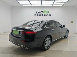 E300 2.0T Le <span class=keywords><strong>moins</strong></span> <span class=keywords><strong>cher</strong></span> avec une note de niveau S (<span class=keywords><strong>la</strong></span> plus élevée) dans l'évaluation complète par une agence de voitures d'occasion professionnelle 25000KM - Product Image 5