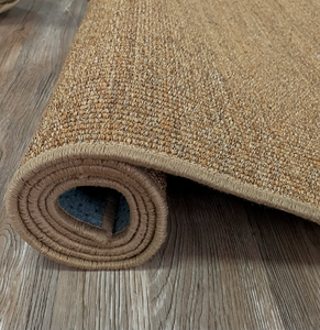 Rộng tường-to-tường sisal dệt thảm phong cách hiện đại cuộn cho nhà khách sạn phòng khách phòng ngủ và cầu thang cho cầu nguyện Sản xuất tại Trung Quốc - Product Image 2