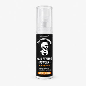 20g Pump Spray Volumizing Hair <b>Powder</b> Instant Root Lift Rich Matte <b>Texture</b> Private Label Wholesale Styling Dust - Product Image 5