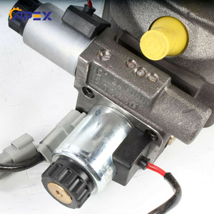 อะไหล่ระบบไฮดรอลิกสำหรับรถขุดประสิทธิภาพสูง APEX รุ่น Rexroth A6VM ซีรีส์ A6VM80HD-63WVZBB02Y0-B ปั๊มไฮดรอลิกแบบลูกสูบ - Product Image 3