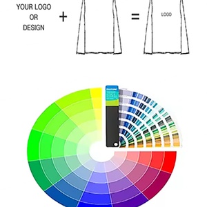 ผู้ผลิตเสื้อผ้า OEM/ODM รับพิมพ์/ปักเสื้อยืด บริการออกแบบตามสั่ง MOQ ต่ำ เสื้อยืดลำลองผู้หญิงคุณภาพสูง - Product Image 5