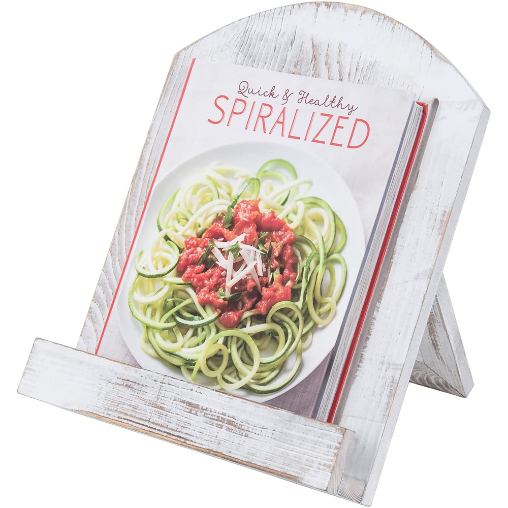 Многофункциональный бамбуковый планшетный ПК и подставка для чтения книг