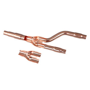 Sistema VRF Cobre Y Rama Junta Tubo Kit <span class=keywords><strong>Manual</strong></span> para <span class=keywords><strong>Aire</strong></span> <span class=keywords><strong>Acondicionado</strong></span> - Product Image 5
