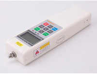 SUNDOO SHB-10 orisinil, pengukur kekuatan Digital genggam dinamometer untuk tes tarik dorong