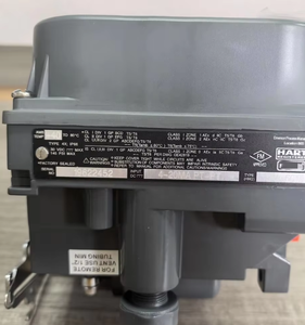 DVC6020 OEM Digital Controller with 4-20mA DC Input 30V DC 1 Year Warranty for Harsh <b>Environments</b> - Product Image 4