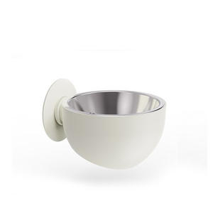 Muur Magnetische Hondenkom Anti Morsen Verhoogde Pet Bowl Vast Gemonteerde Kattenbak Vaatwasser Veilig Voor Huisdieren Voedsel Water Hond Accessoires - Product Image 2