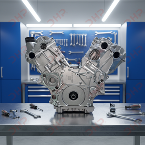 Motor diésel turbo V6 de 3.0L OE A6420100000 642820 OM642 para <span class=keywords><strong>Mercedes</strong></span> ML350 GL350 - Product Image 6